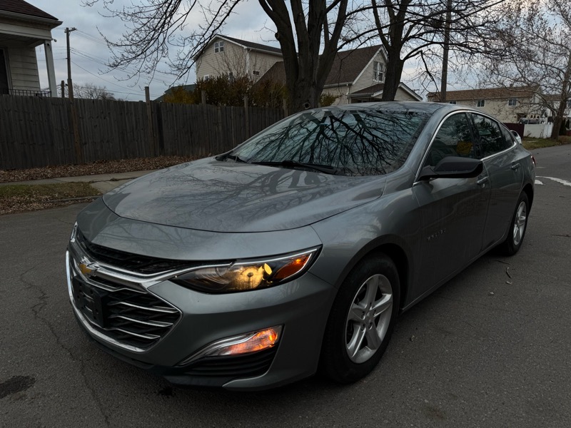 2023 Chevrolet Malibu LS