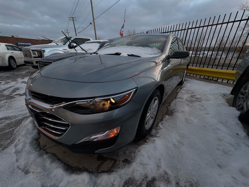 Chevrolet Malibu LS 2023