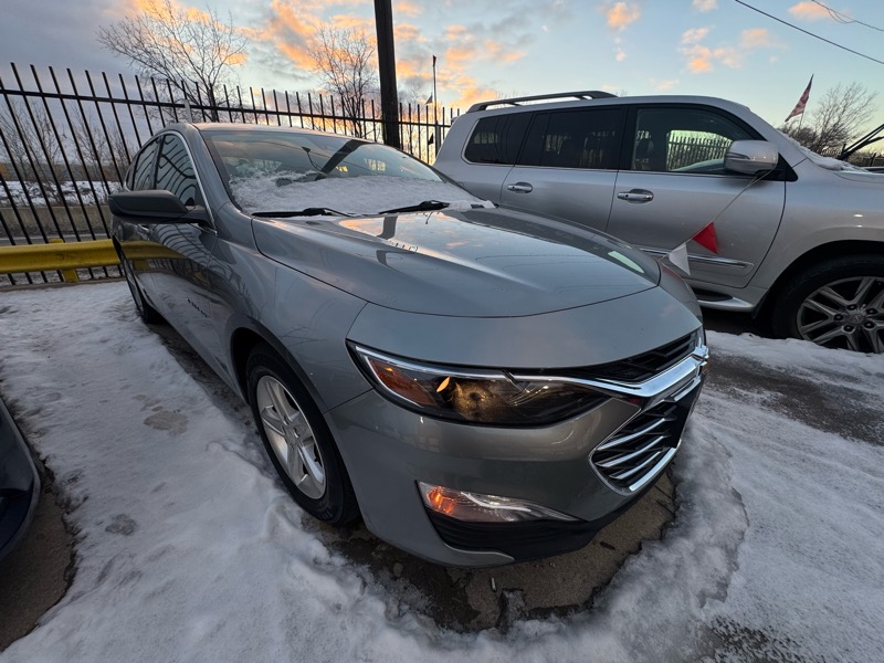 Chevrolet Malibu LS 2023