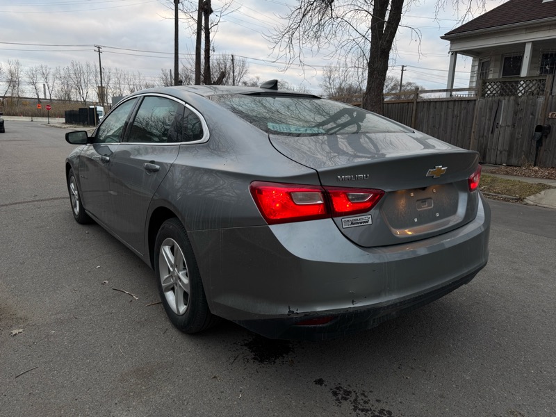 Chevrolet Malibu LS 2023