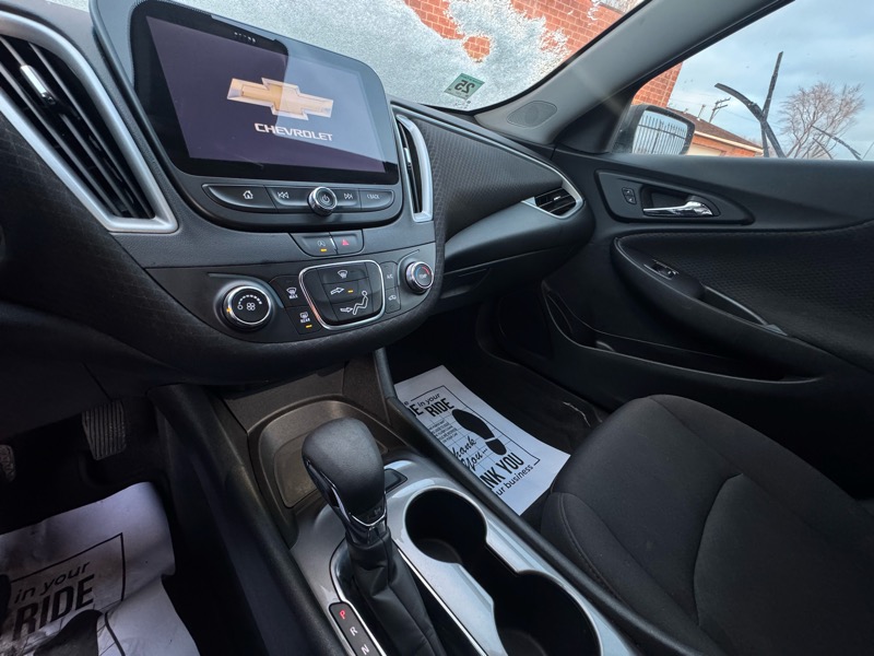 Chevrolet Malibu LS 2023