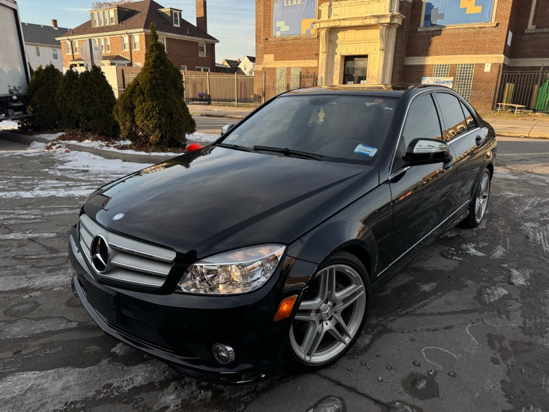 2008 Mercedes-Benz C-Class C300 Sport