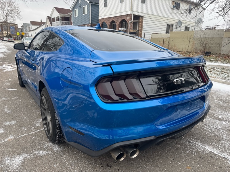 Ford Mustang GT Coupe 2020