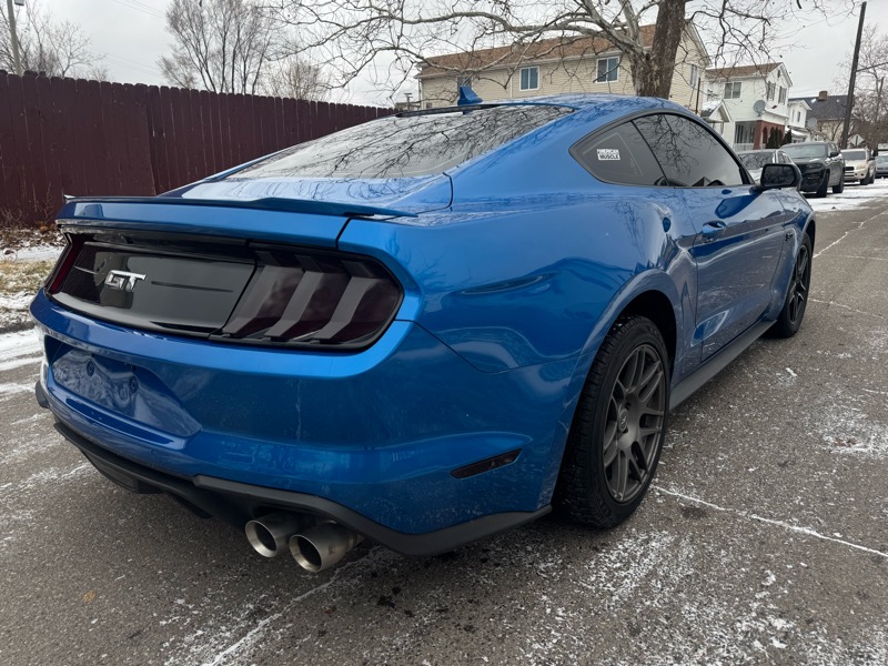 Ford Mustang GT Coupe 2020