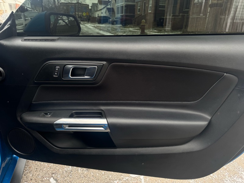 Ford Mustang GT Coupe 2020