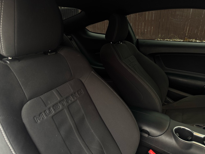 Ford Mustang GT Coupe 2020