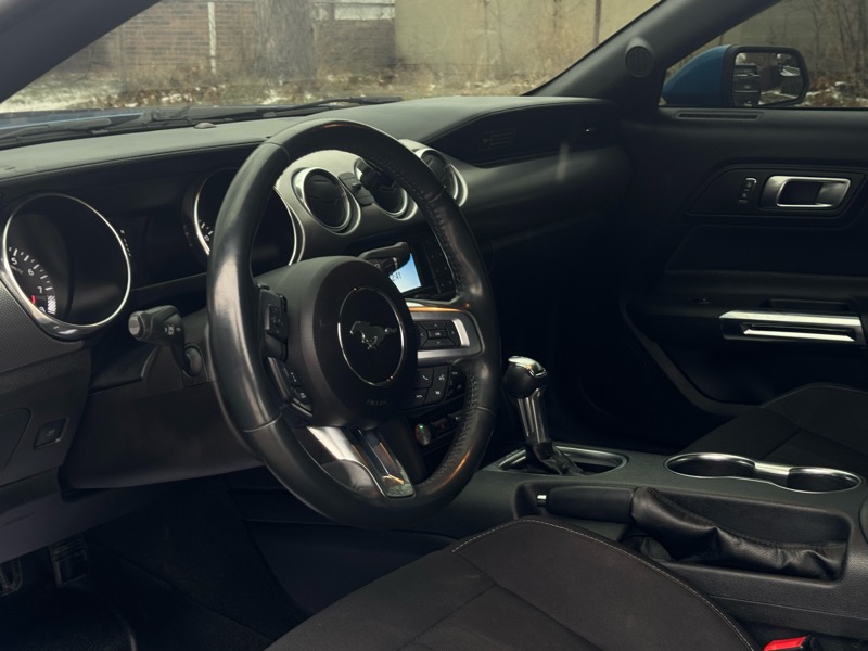 Ford Mustang GT Coupe 2020