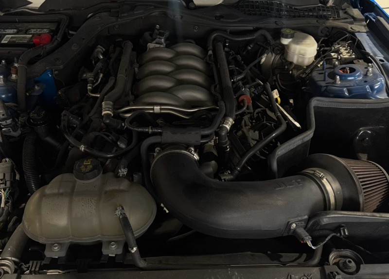 Ford Mustang GT Coupe 2020