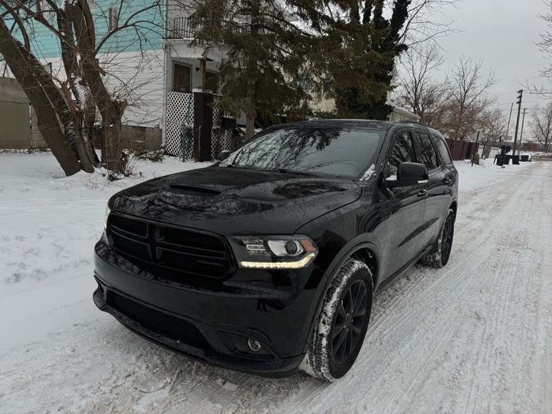 Dodge Durango GT AWD 2018