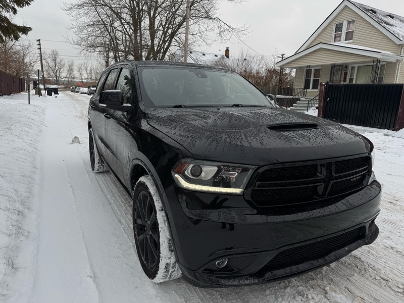 Dodge Durango GT AWD 2018