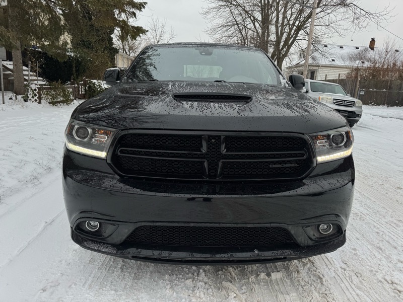 Dodge Durango GT AWD 2018