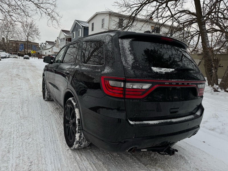 Dodge Durango GT AWD 2018