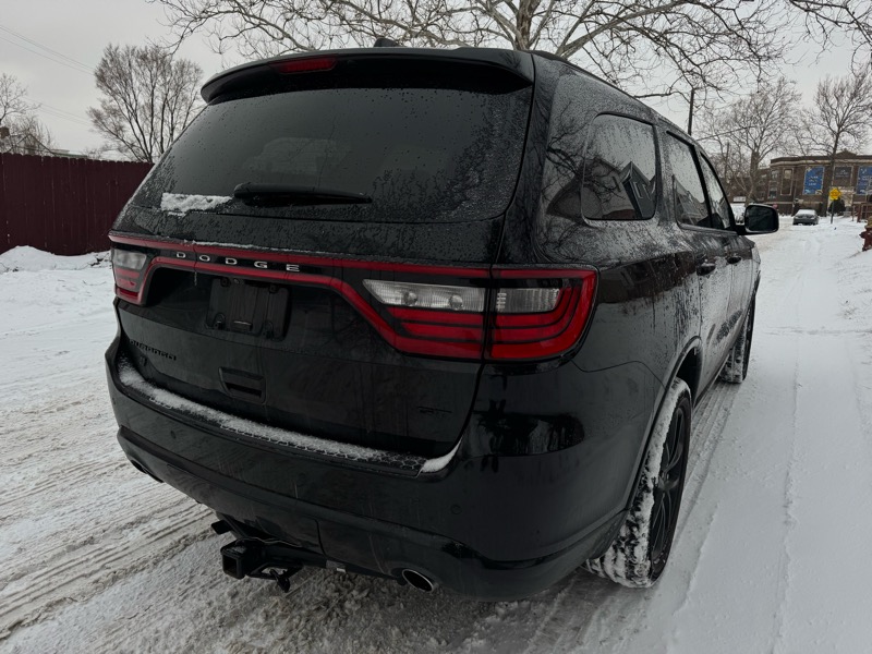 Dodge Durango GT AWD 2018