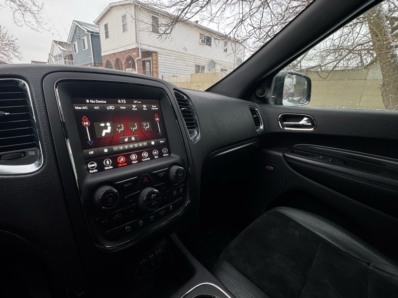 Dodge Durango GT AWD 2018