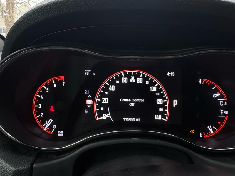 Dodge Durango GT AWD 2018