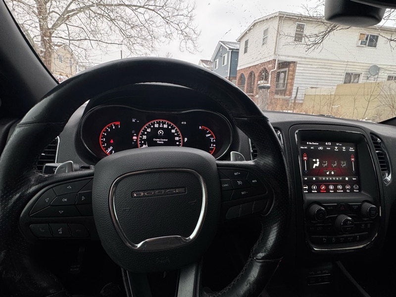 Dodge Durango GT AWD 2018