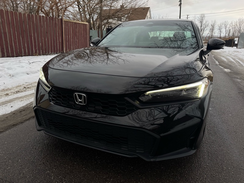 Honda Civic Sport 2025