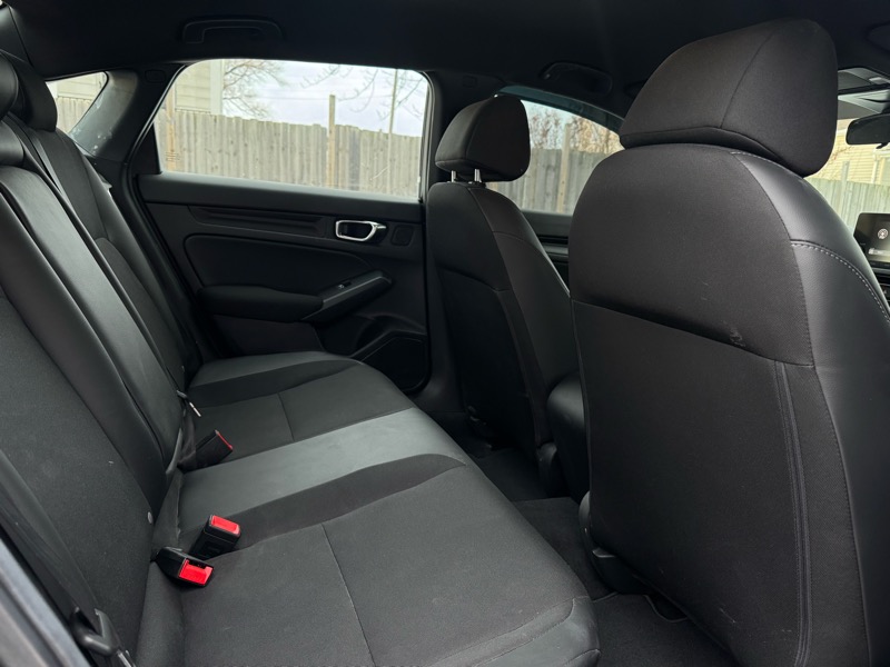 Honda Civic Sport 2025