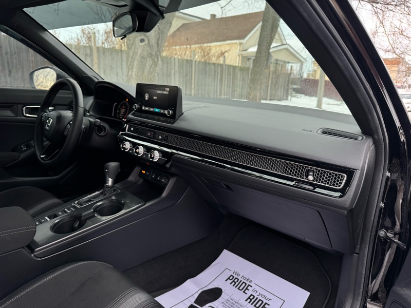 Honda Civic Sport 2025