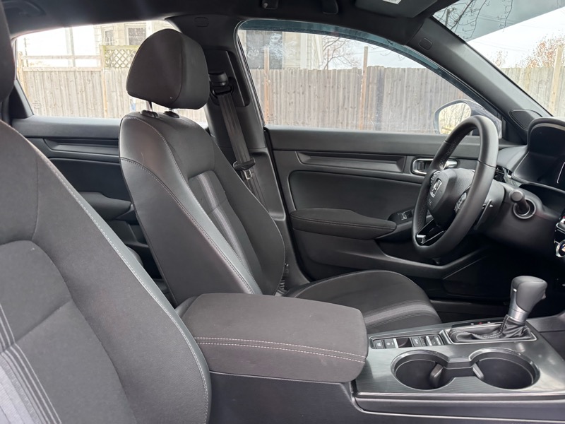 Honda Civic Sport 2025