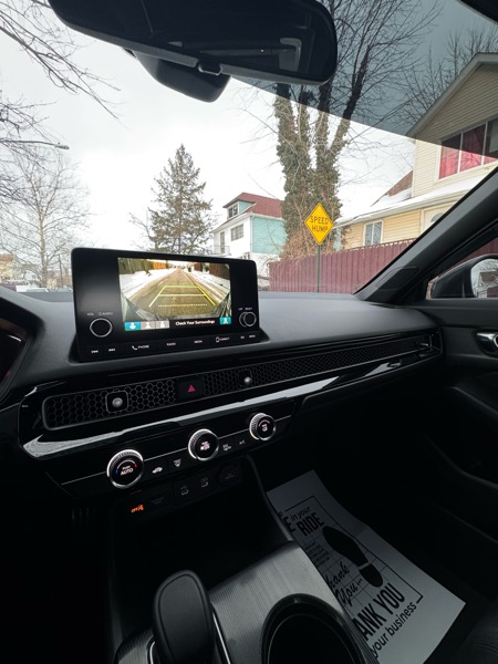 Honda Civic Sport 2025