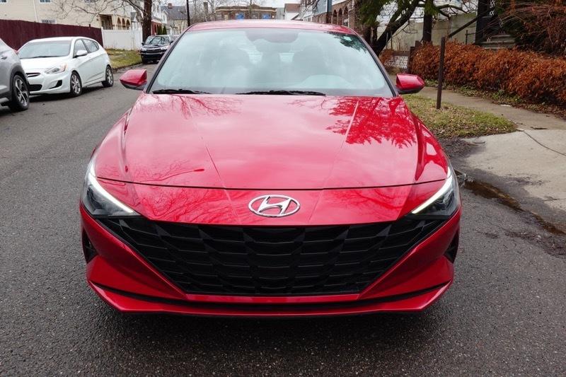 Hyundai Elantra SEL 2022