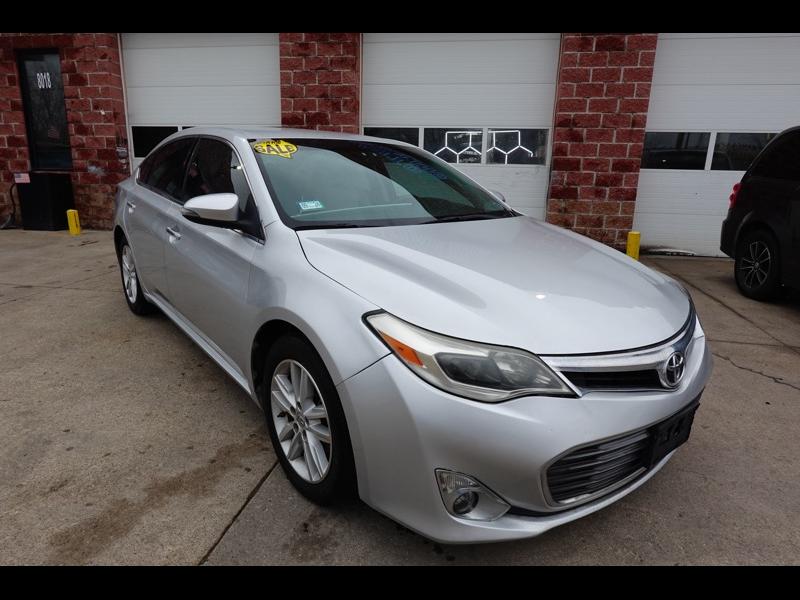 2014 Toyota Avalon XLE Premium