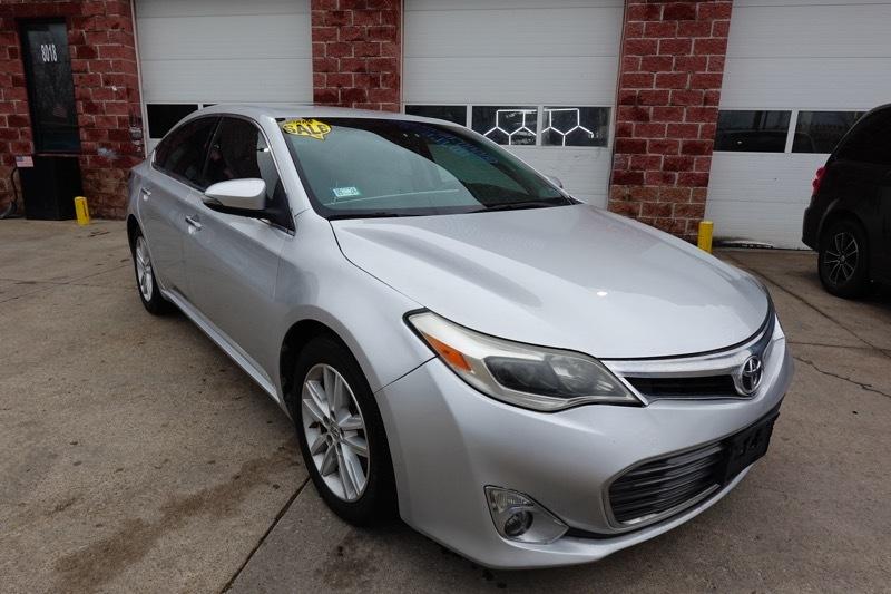 Toyota Avalon XLE Premium 2014