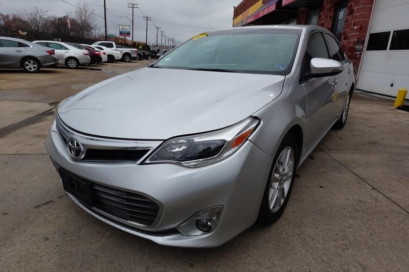 Toyota Avalon XLE Premium 2014