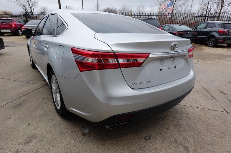 Toyota Avalon XLE Premium 2014