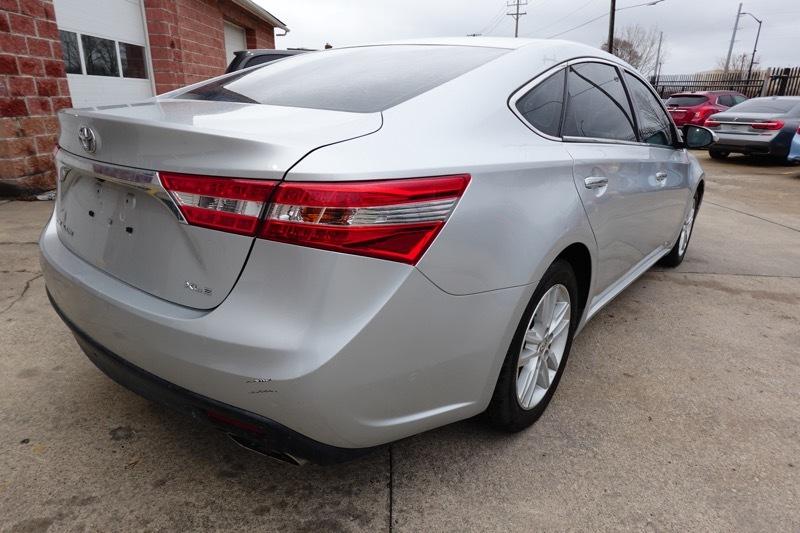 Toyota Avalon XLE Premium 2014