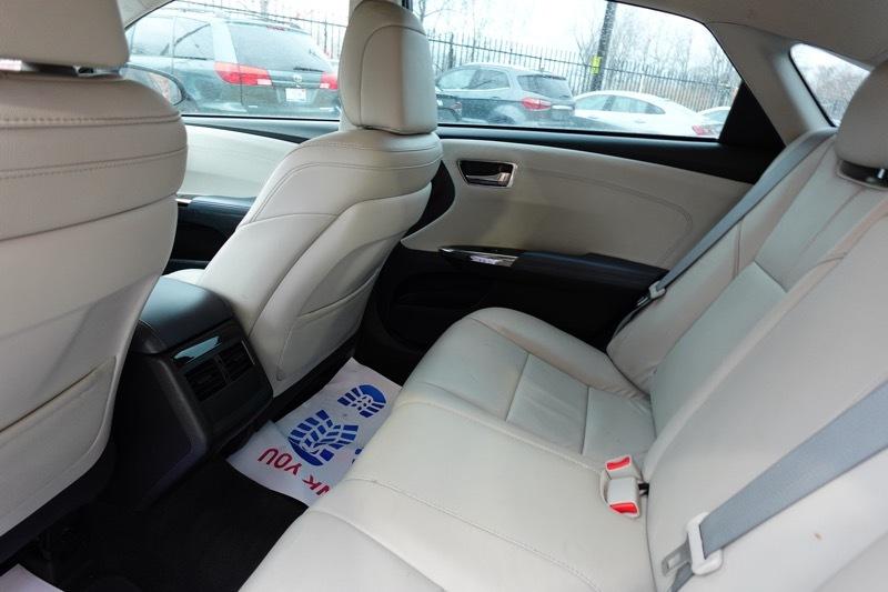 Toyota Avalon XLE Premium 2014