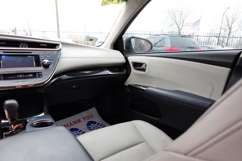 Toyota Avalon XLE Premium 2014