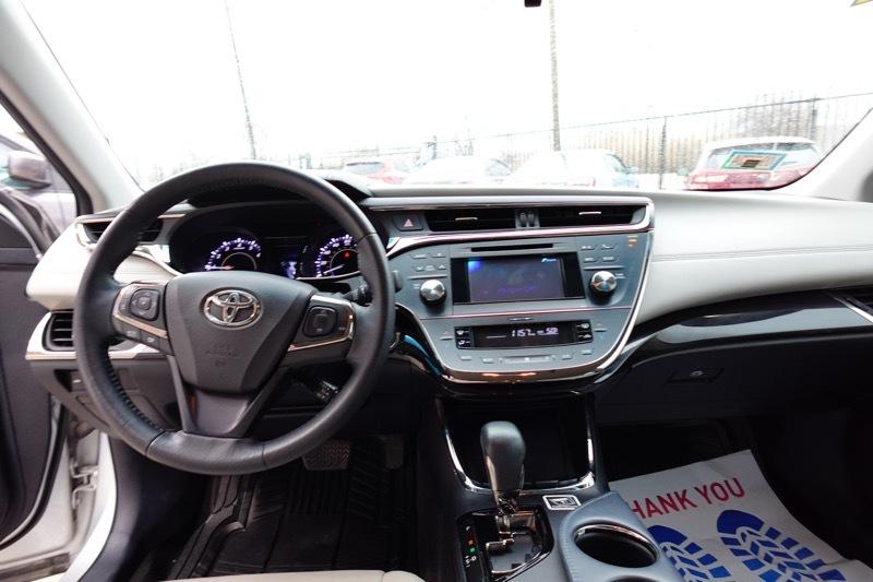 Toyota Avalon XLE Premium 2014