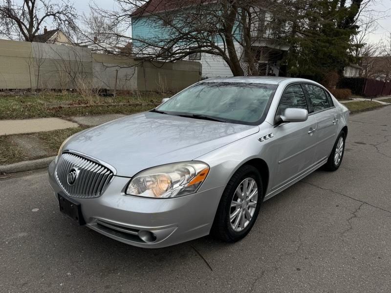 2011 Buick Lucerne CX