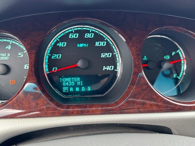 Buick Lucerne CX 2011