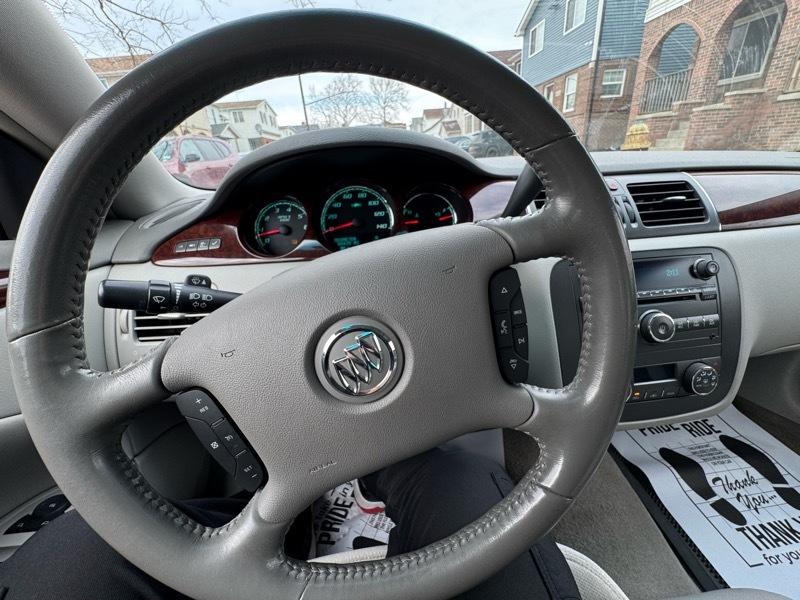 Buick Lucerne CX 2011