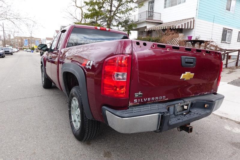 Chevrolet Silverado 1500 LT Ext. Cab Long Box 4WD 2013