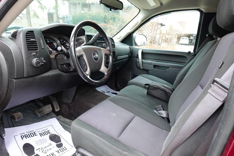 Chevrolet Silverado 1500 LT Ext. Cab Long Box 4WD 2013