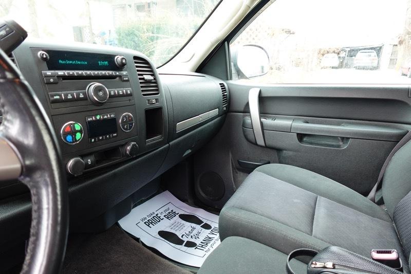 Chevrolet Silverado 1500 LT Ext. Cab Long Box 4WD 2013