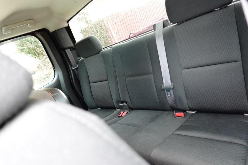 Chevrolet Silverado 1500 LT Ext. Cab Long Box 4WD 2013