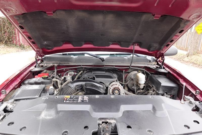 Chevrolet Silverado 1500 LT Ext. Cab Long Box 4WD 2013