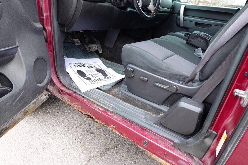 Chevrolet Silverado 1500 LT Ext. Cab Long Box 4WD 2013