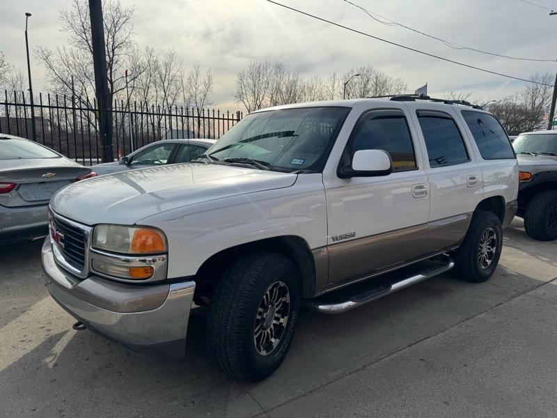 GMC Yukon SLE 2WD 2000