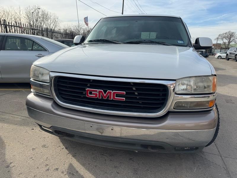 GMC Yukon SLE 2WD 2000