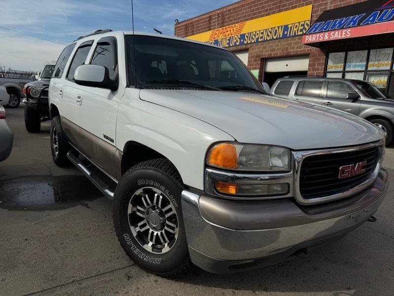 GMC Yukon SLE 2WD 2000