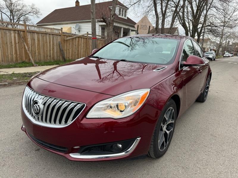 Buick Regal Sport Touring 2017