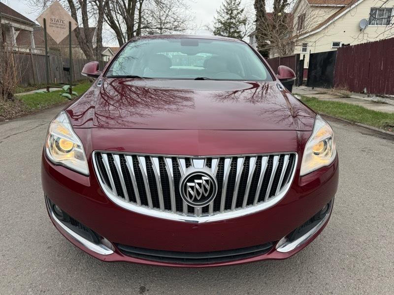 Buick Regal Sport Touring 2017