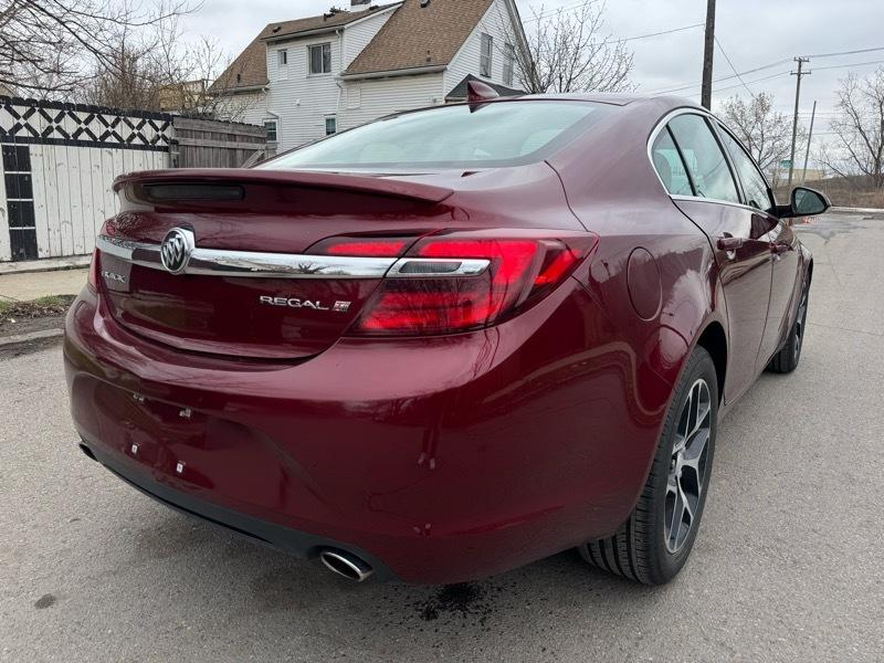Buick Regal Sport Touring 2017
