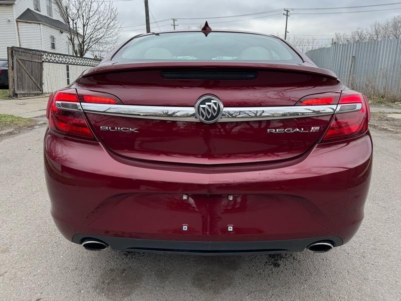 Buick Regal Sport Touring 2017